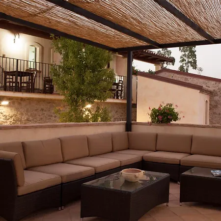 Alloggio per agriturismo Aguni E *
