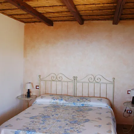 Aguni E Séjour à la ferme Palizzi