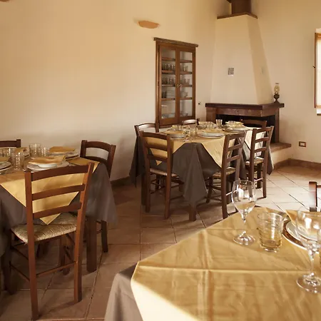 Aguni Agriturismo E Locanda Palizzi