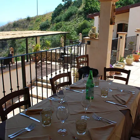 Séjour à la ferme Aguni E Palizzi