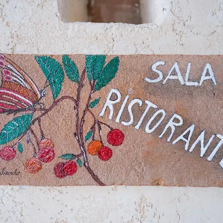 Aguni Agriturismo E Locanda Palizzi